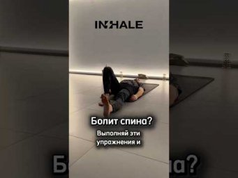 Болит спина? Делай эти упражнения. #безболивспине #хроническаяболь