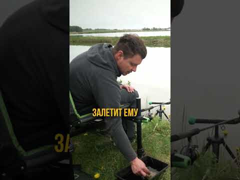Пеллетс во флэт-кормушке: что с ним происходит под водой?