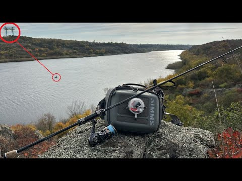 ОТ ЦЕ ТАК РИБОЛОВНИЙ КВЕСТ!! РИБАЛКА на спіннінг у листопаді ОТ ЦЕ ТАК РИБОЛОВНИЙ КВЕСТ!! РИБАЛКА на спіннінг у листопаді
