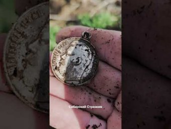 Медаль за храбрость 4 степени.