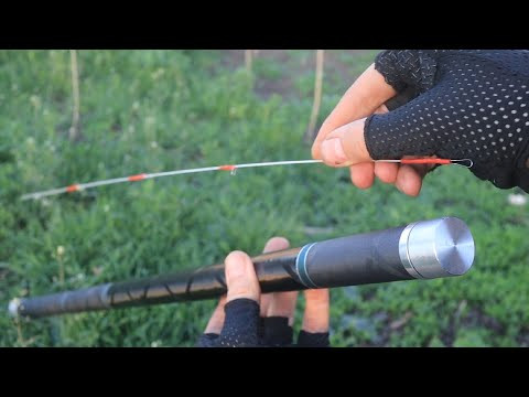 Боковий Кивок на ОПТОВОЛОКНІ для 10м вудки для дальних дистанцій