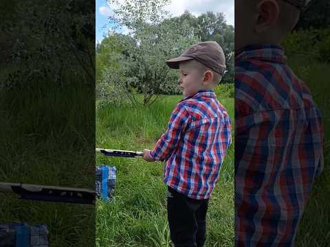 Риболовля на Десні #serginio #спінінг #десна