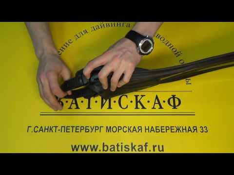Ласты Technisub КАРАВЕЛЛА открытая пятка Ласты Technisub КАРАВЕЛЛА открытая пятка