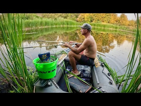 Нарешті ЗНАЙШОВ ЛІНЯ! Райський закуток для РИБАЛКИ! Нарешті ЗНАЙШОВ ЛІНЯ! Райський закуток для РИБАЛКИ!