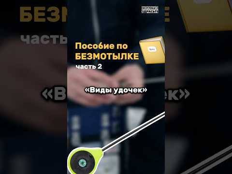 Какую удочку выбрать для БЕЗМОТЫЛКИ? Какую удочку выбрать для БЕЗМОТЫЛКИ?