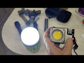 liitokala xy-009 , BORUiT 1000LM, Wf-502b, обзор и сравнение. Фонарь для кемпинга на природу.