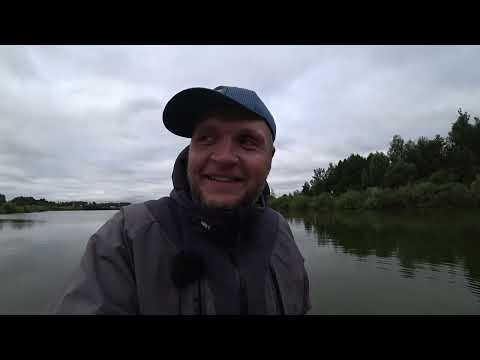 Окуни малой воды