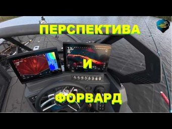 Режимы ПЕРСПЕКТИВА и ФОРВАРД. GPSMAP8412&GPSMAP9013