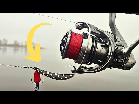 !!! НОВИНКА !!! Яка зробила рибалку, Судак на ЛИЖУ, Колір грає роль