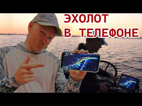 МИНИ-ЭХОЛОТ МОЖЕТ ВСЁ! ИЛИ НЕТ?!  ACCUPHU/GARMIN  PANOPTIX LIVESCOPE