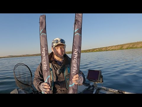 Рибалка На ОКУНЯ та!! Як Azura 24 Kinetik 8'3. ЦЕ рибалка 2025 Рибалка На ОКУНЯ та!! Як Azura 24 Kinetik 8'3. ЦЕ рибалка 2025