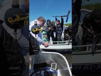Пожелайте ему добного пути