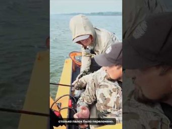Снасти и приманки в сибирской лодке? Отличаются?