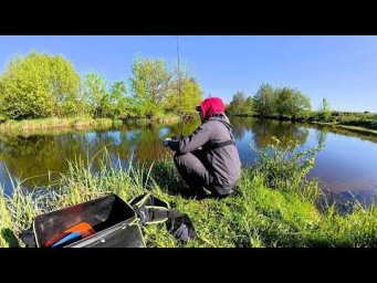 Ловля Головня на Хруща | Техніка ловлі на Річці