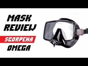 REVIEW Mask Scorpena RedLine Omega