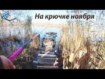 Поплавок в холодной воде качнулся и мир для тебя замкнулся.