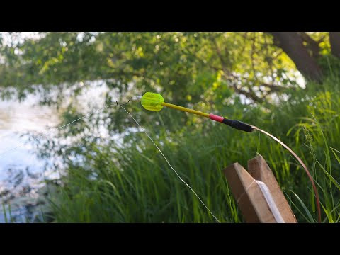 Крупний карась з 4х м. Ями на ХИТРУ забуту снасть Крупний карась з 4х м. Ями на ХИТРУ забуту снасть