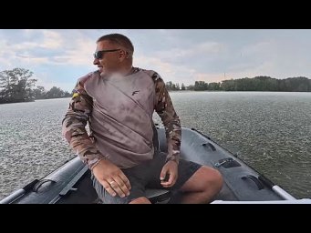 Попали в ЗЛИВУ / В пошуках КРУПНОГО ОКУНЯ, Рибалка на джиг