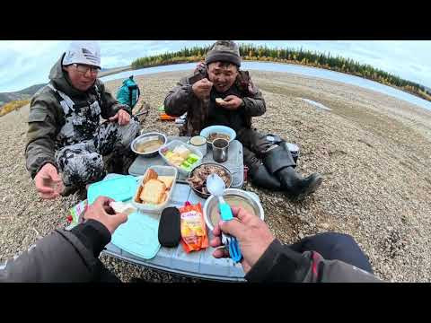 ЗАКРЫТИЕ ЖИДКОЙ ВОДЫ, ПОИСКИ ТРОФЕЯ, СКОРО ПЕРВЫЙ ЛЕД.