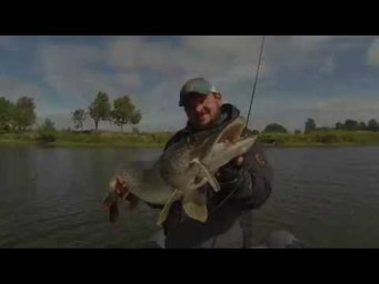 Pro Fishing VIDEO (Александр Тупицын) Когда рыбалка больше чем хобби! Трейлер канала.