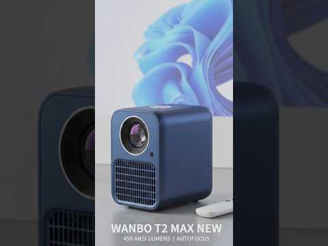 Кинотеатр на ладони: Wanbo T2 Max #ДомашнийКинотеатр#МультикНаСтене #Проектор#ShortsRussia Кинотеатр на ладони: Wanbo T2 Max #ДомашнийКинотеатр#МультикНаСтене #Проектор#ShortsRussia