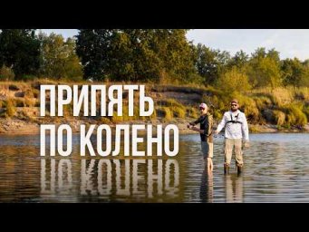 Рыбалка со спиннингом на обмелевшей реке. Как ловить, когда воды почти нет?! Щука, жерех и судак?!