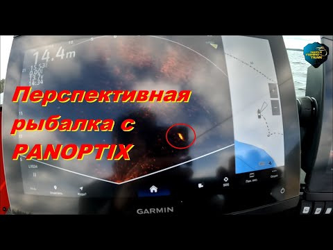 Перспективная рыбалка с PANOPTIX. Поиск рыбы. Перспективная рыбалка с PANOPTIX. Поиск рыбы.