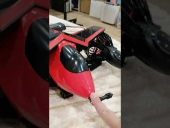Подводный самолёт 