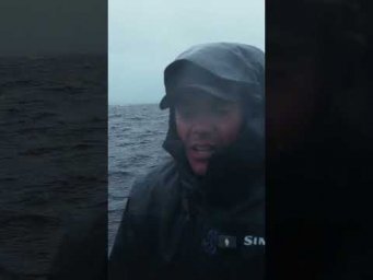 Самая ужасная погода для рыбалки