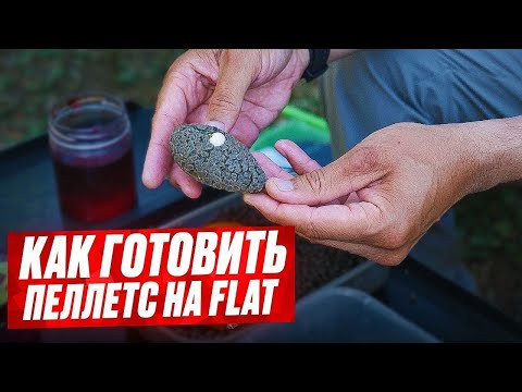 Как приготовить пеллетс для рыбалки на флэт фидер Как приготовить пеллетс для рыбалки на флэт фидер