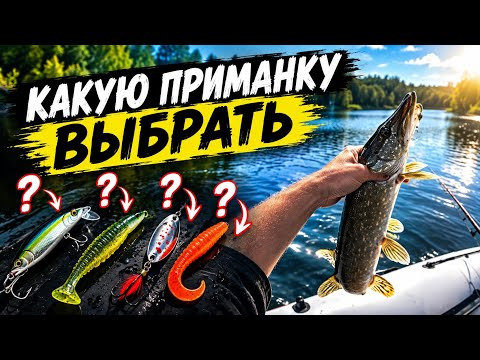 КАКУЮ ПРИМАНКУ ВЫБРАТЬ. РЫБАЛКА НА ЩУКУ ОСЕНЬЮ КАКУЮ ПРИМАНКУ ВЫБРАТЬ. РЫБАЛКА НА ЩУКУ ОСЕНЬЮ