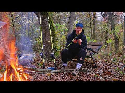 НАЛИМ В БЕЛАРУСИ. Рыбалка с ночёвкой НА ЗАКИДУШКИ. #540 НАЛИМ В БЕЛАРУСИ. Рыбалка с ночёвкой НА ЗАКИДУШКИ. #540