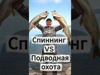 Когда ПОДВОХУ ЛЕНЬ нырять 