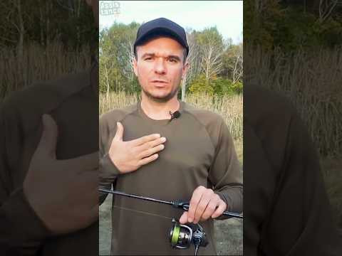 А ТЫ что сделал?                        #assistancetv #fishing #рыбалка #рыбалканаультралайт