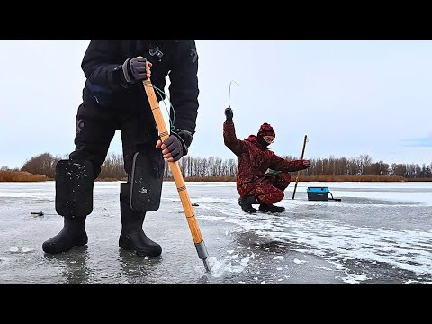Відкриття ТВЕРДОЇ ВОДИ, Ловля ОКУНЯ на балансир МІКРОН Відкриття ТВЕРДОЇ ВОДИ, Ловля ОКУНЯ на балансир МІКРОН