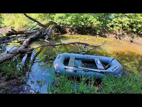 Спінінг на Річці: Як Дістати Окуня з Корчів?