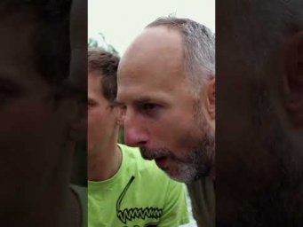 Подводная охота. Озеро Балхаш.