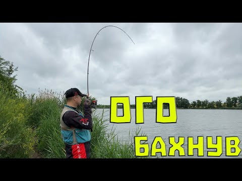 Нахабність риби вражає! ТАКЕ НЕ ЗАБУДЕШ! Риболовля на спінінг