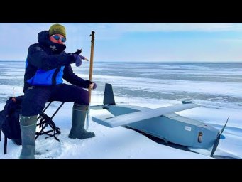 Знайшов КРУПНУ ПЛОТВУ і БПЛА!