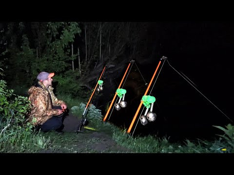 ЛОВЛЯ СОМА на ВОРОБЬЯ и ЛЯГУШКУ!!! ДЕДОВСКАЯ СНАСТЬ на СОМА. РЫБАЛКА на СОМА С БЕРЕГА ЛОВЛЯ СОМА на ВОРОБЬЯ и ЛЯГУШКУ!!! ДЕДОВСКАЯ СНАСТЬ на СОМА. РЫБАЛКА на СОМА С БЕРЕГА