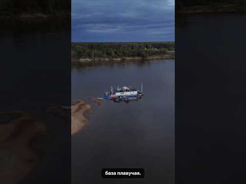 Плавучая база &laquo;Ковчег&raquo; &ndash; большой хоббийный проект