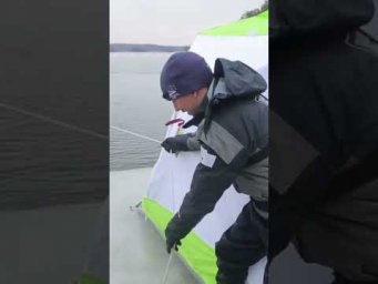 Мартовское рыбацкое обострение