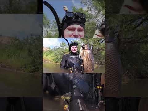 первый улов