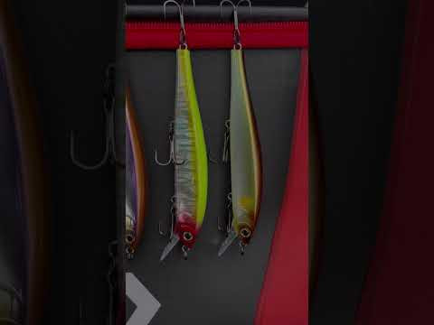 Duel Hardkore Minnow Flat 130 SP класика твічінгу #beregfishing #fishing #bereg #duel #галаш