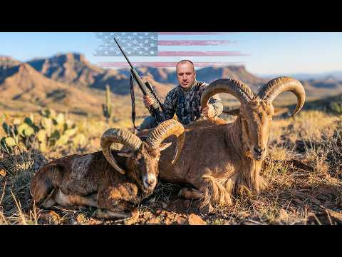 Трофейная охота в Техасе 2 