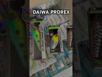Daiwa Prorex 