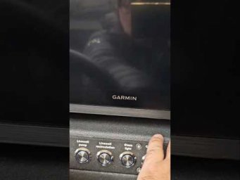 Монтаж эхолотов. #рыбалка #garmin #alba #картплоттер #гармин