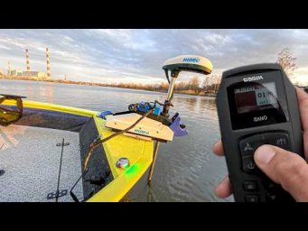 В ЖАРУ и МОРОЗ!!! Опыт использования электромотора (якоря) HIDEA OMS150S 12V54! Сезон на воде!