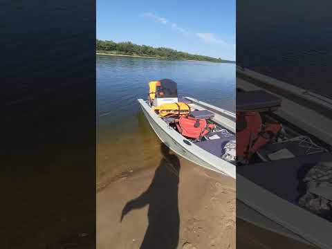 Переходим с ПВХ лодки на "Жёсткий" корпус.