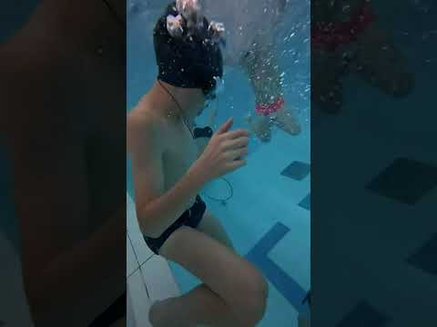 Подводный футбол 
